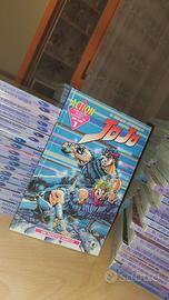 le bizzarre avventure di jojo 1-94 +7 volumi spars