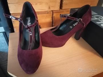 Scarpa donna Mary Jane