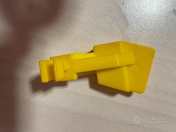 Ford reggi asta cofano