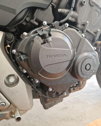 Carter Honda Hornet 600 2007 - 2014