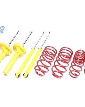 SOSPENSIONE SPORTIVA FORD FIESTA 11 2001-09 2008 3