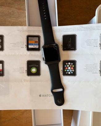 Apple WATCH SPORT
