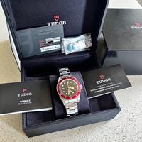 Orologio tudor Black Bay - metas