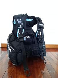 Gav - Jacket - BCD Seac Ninfa Tg.XS Uomo - Donna