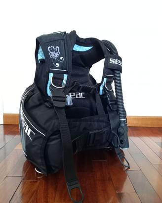 Gav - Jacket - BCD Seac Ninfa Tg.XS Uomo - Donna