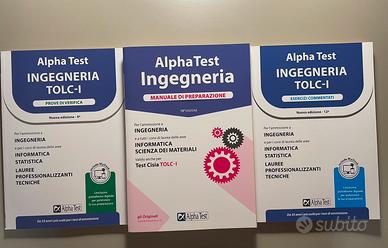 Alpha Test  - Kit Ingegneria (TOLC-I/S)