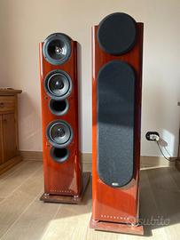 Kef reference 203/2 (imballi presenti) b&w sonus f