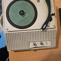 giradischi vintage Kosmophon Phonograph