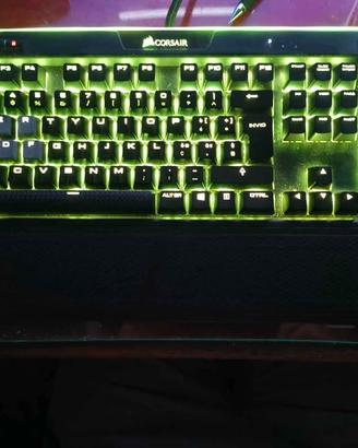 Tastiera Corsair K95 Platinum