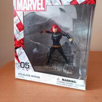 La vedova nera Marvel 