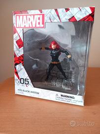 La vedova nera Marvel 