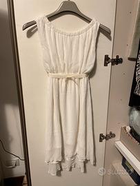 Abito estivo elegante da cerimonia