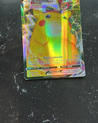 Carta Pokemon