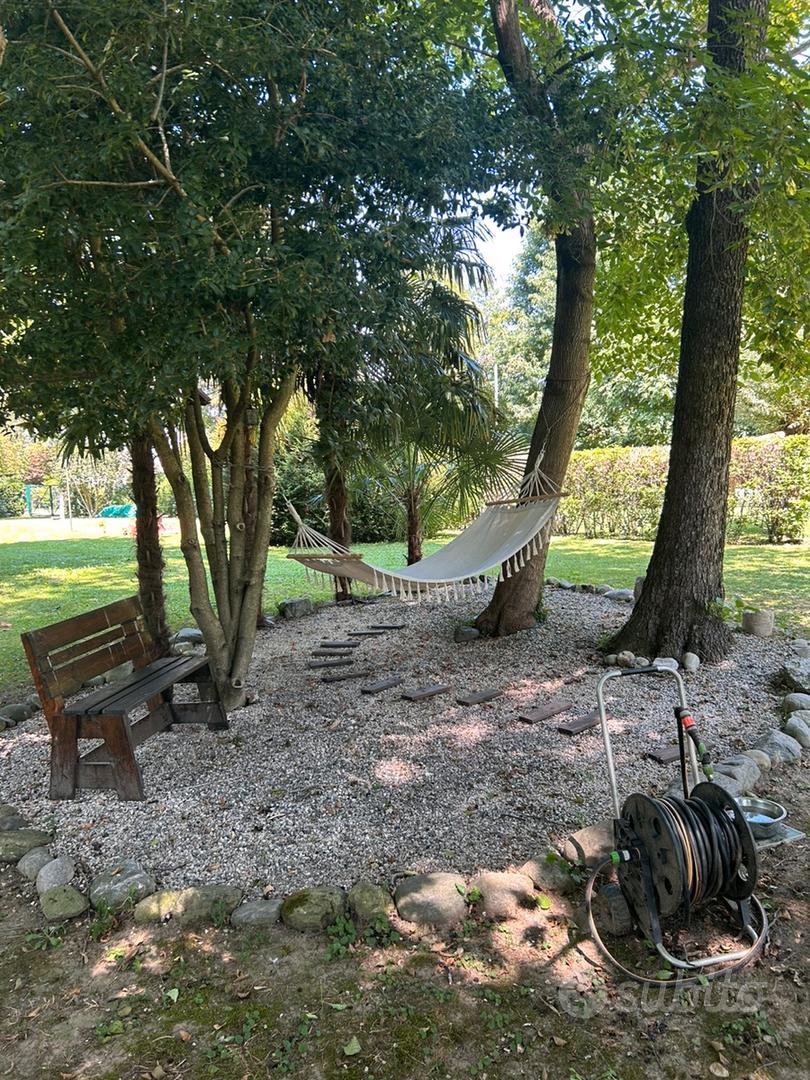 Oasi relax a 50 mt dal lago con barca 40Cv inclusa - Vista 5