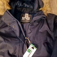 Giubbotto  Decathlon impermeabile Nuovo S M 