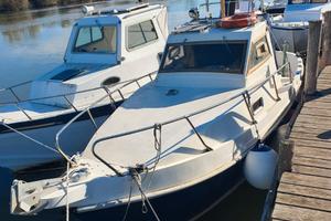 Gozzo 7,20 ft semiplanante