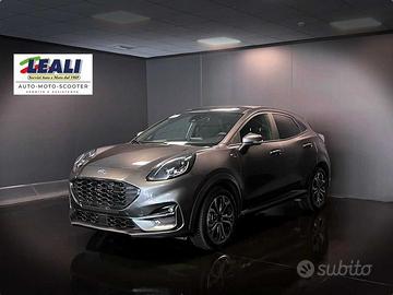 Ford Puma 5p 1.0 EcoBoost Hybrid 125cv S&S au...