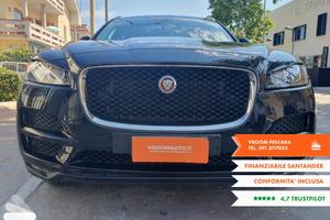 JAGUAR F-Pace (X761) 2.0 D 180 CV AWD aut. Port...