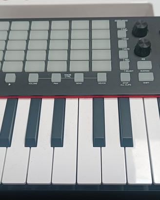 Akai APCkey 25