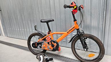 BICICLETTA BTWIN 16