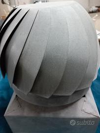 terminale canna fumaria antivento 