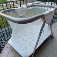 Box bambini lettino  Easy Play Deluxe Giordani