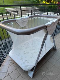 Box bambini lettino  Easy Play Deluxe Giordani