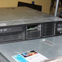 HP Server ProLiant DL380p G8 RAM 256 Gb 2 CPU