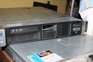 HP Server ProLiant DL380p G8 RAM 256 Gb 2 CPU