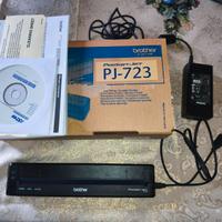 stampante termica tattoo Brother pj723