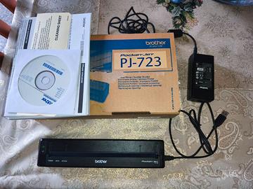 stampante termica tattoo Brother pj723