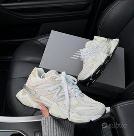 New Balance 9060 Beige