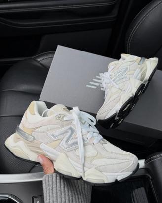 New Balance 9060 Beige