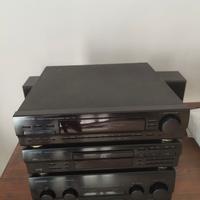 Kenwood perla nera X-56, DP-56, T-76L 