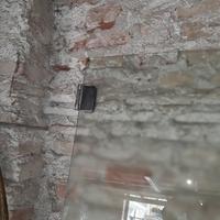 porta a vetro temperato 