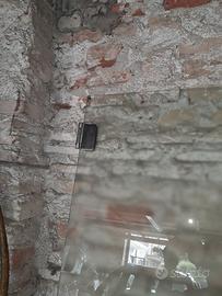 porta a vetro temperato 