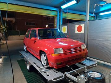 Renault  5 gt turbo