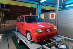 Renault  5 gt turbo