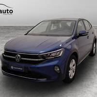 VOLKSWAGEN Taigo - Taigo 1.0 tsi Life 110cv
