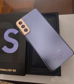 Samsung S 21 Plus 256 gb