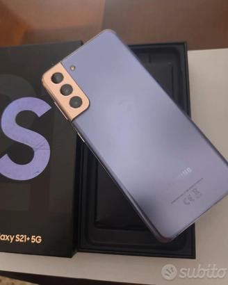 Samsung S 21 Plus 256 gb