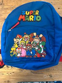 Zainetto Super Mario