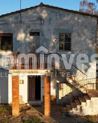 Rustico / Casale di 220 m² con 5 locali a Capalbio