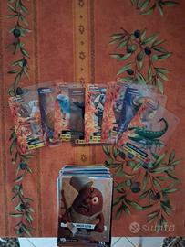  Lotto 161 Carte Lamincard Italian Brainrot