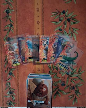 Lotto 161 Carte Lamincard Italian Brainrot