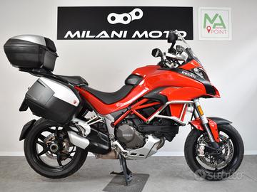 Ducati Multistrada 1200 S - 2015 UNICO PROPRIETARI