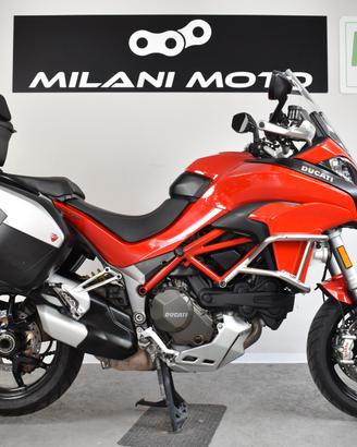 Ducati Multistrada 1200 S - 2015 UNICO PROPRIETARI