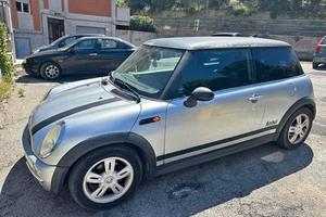 MINI Cooper one D 2005