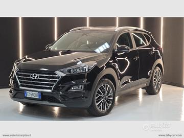 HYUNDAI Tucson 1.6 CRDi 136 CV 48V XPrime