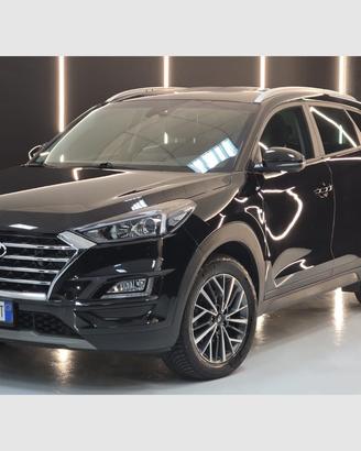HYUNDAI Tucson 1.6 CRDi 136 CV 48V XPrime